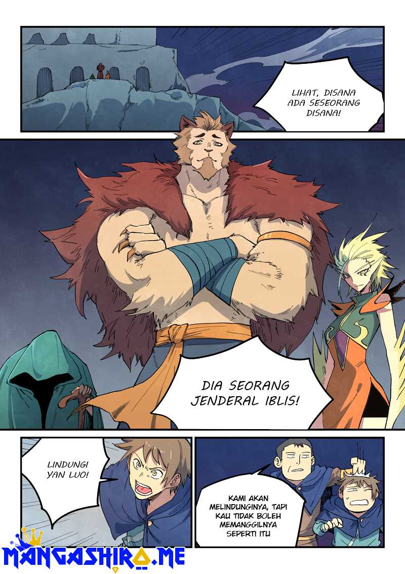 Star Martial God Technique Chapter 663 - halaman 7