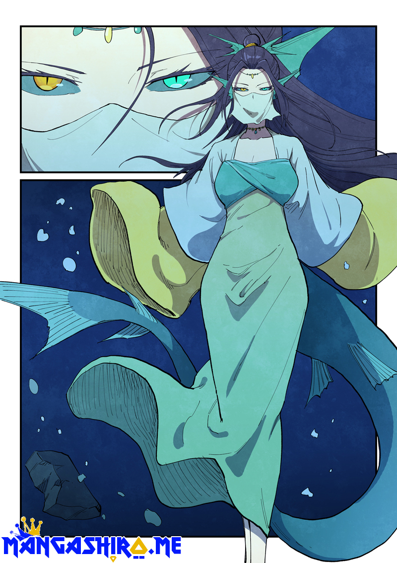 Star Martial God Technique Chapter 664 - halaman 2