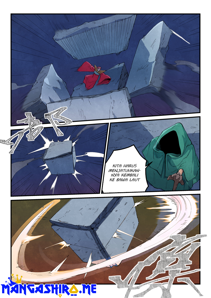 Star Martial God Technique Chapter 666 - halaman 3