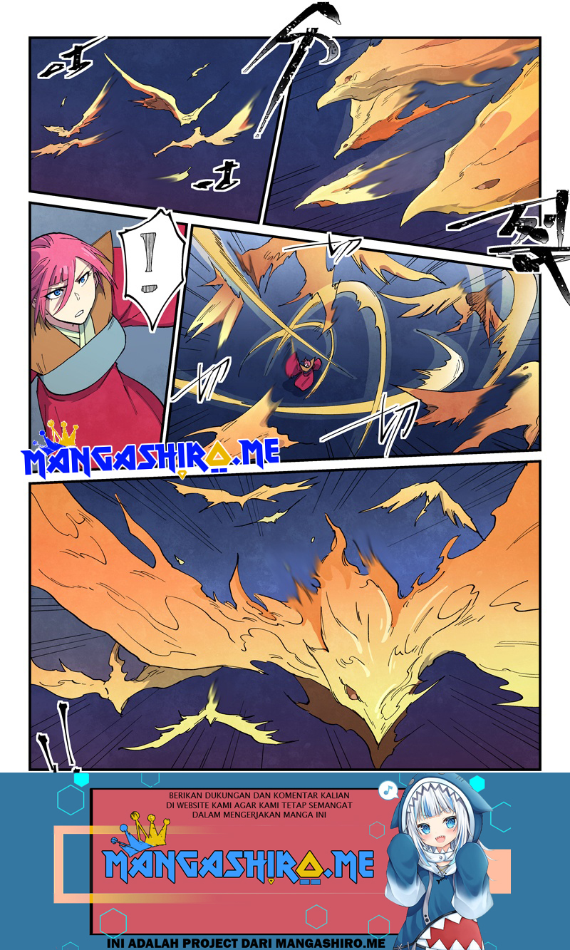 Star Martial God Technique Chapter 666 - halaman 5