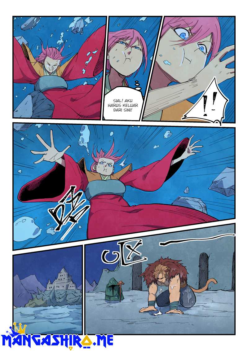 Star Martial God Technique Chapter 667 - halaman 10