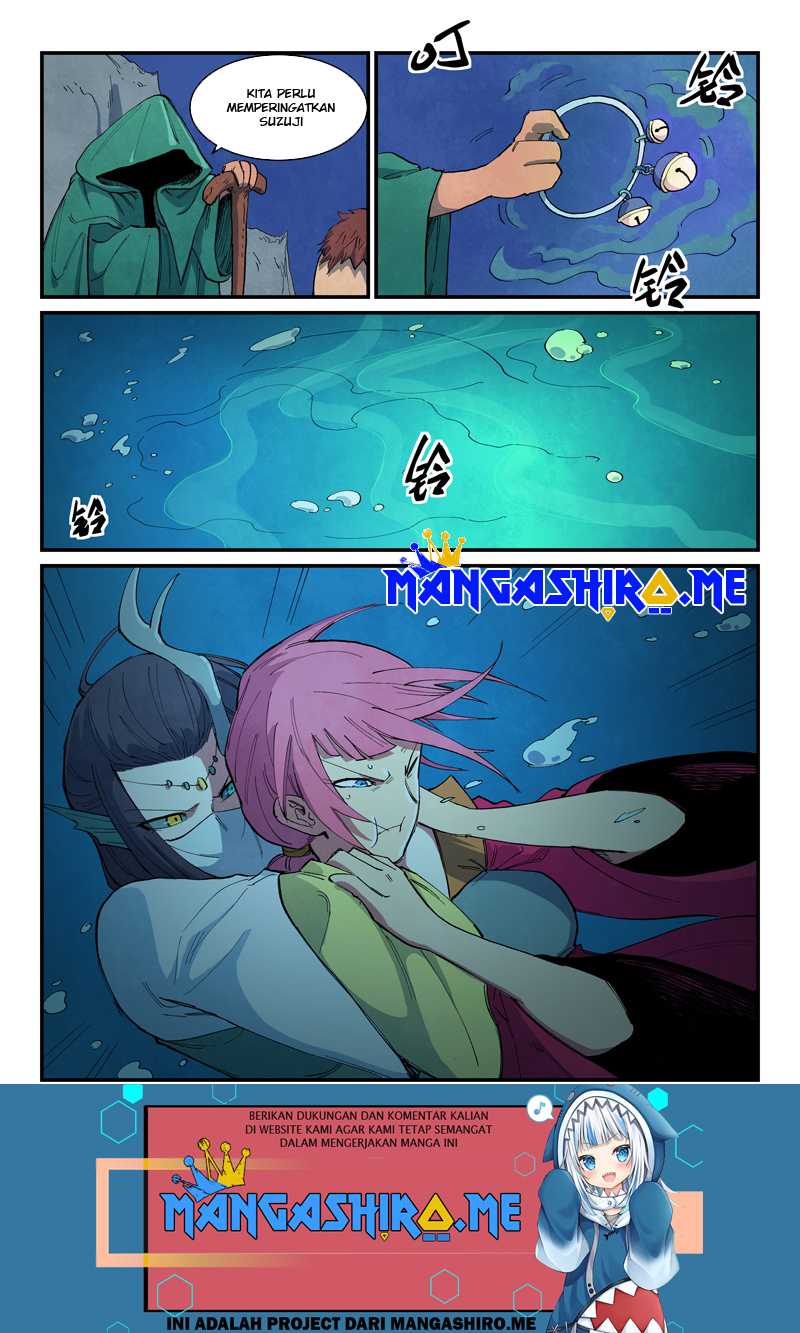 Star Martial God Technique Chapter 667 - halaman 11