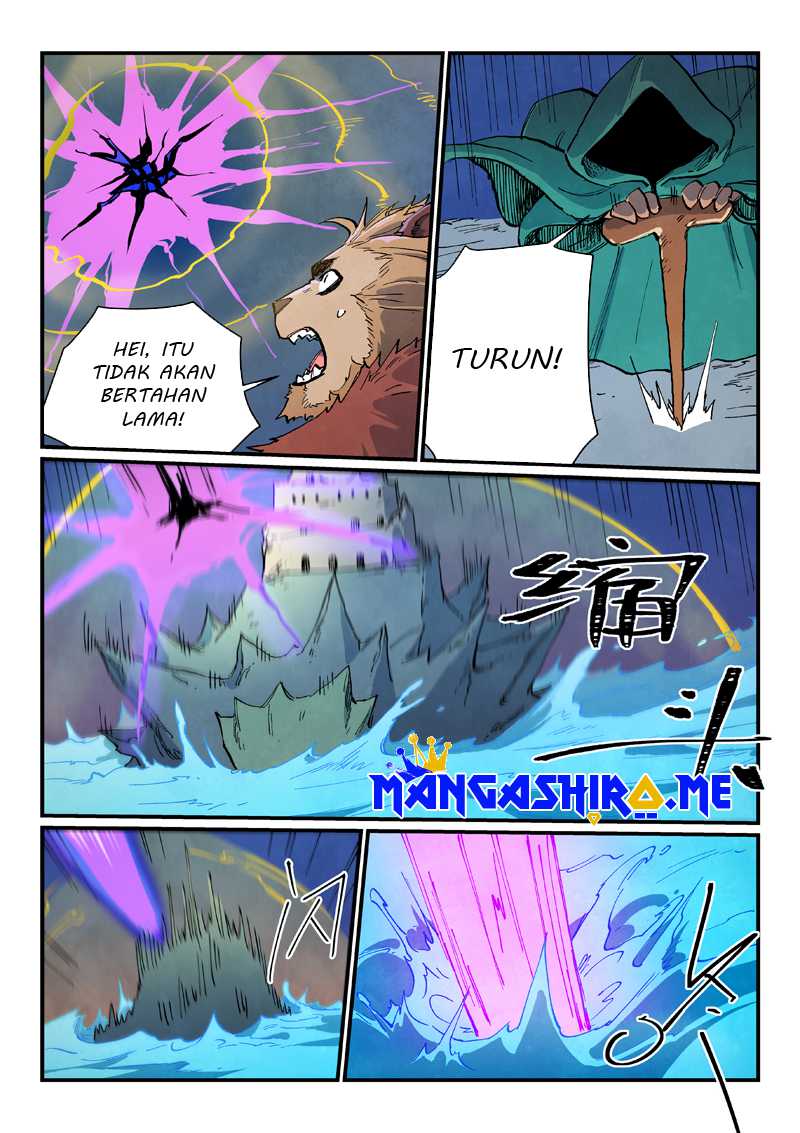 Star Martial God Technique Chapter 668 - halaman 4