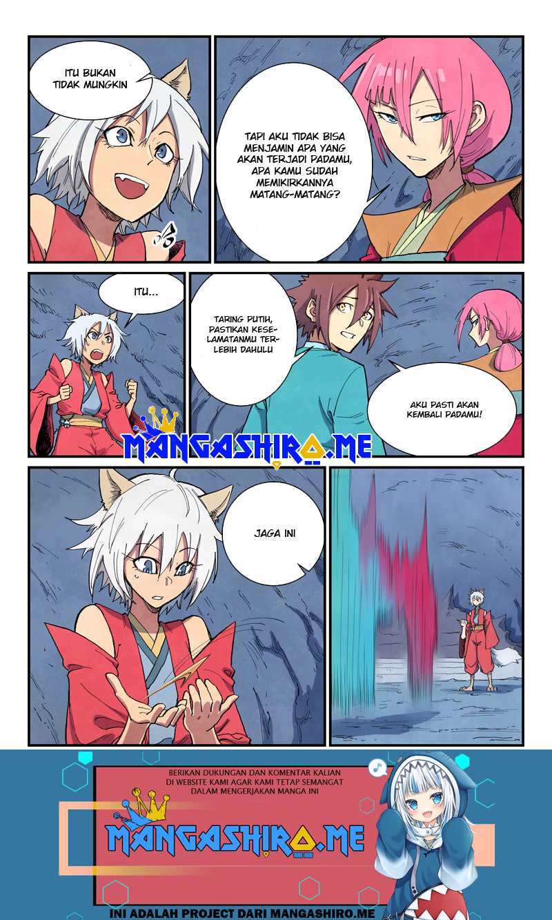 Star Martial God Technique Chapter 669 - halaman 11