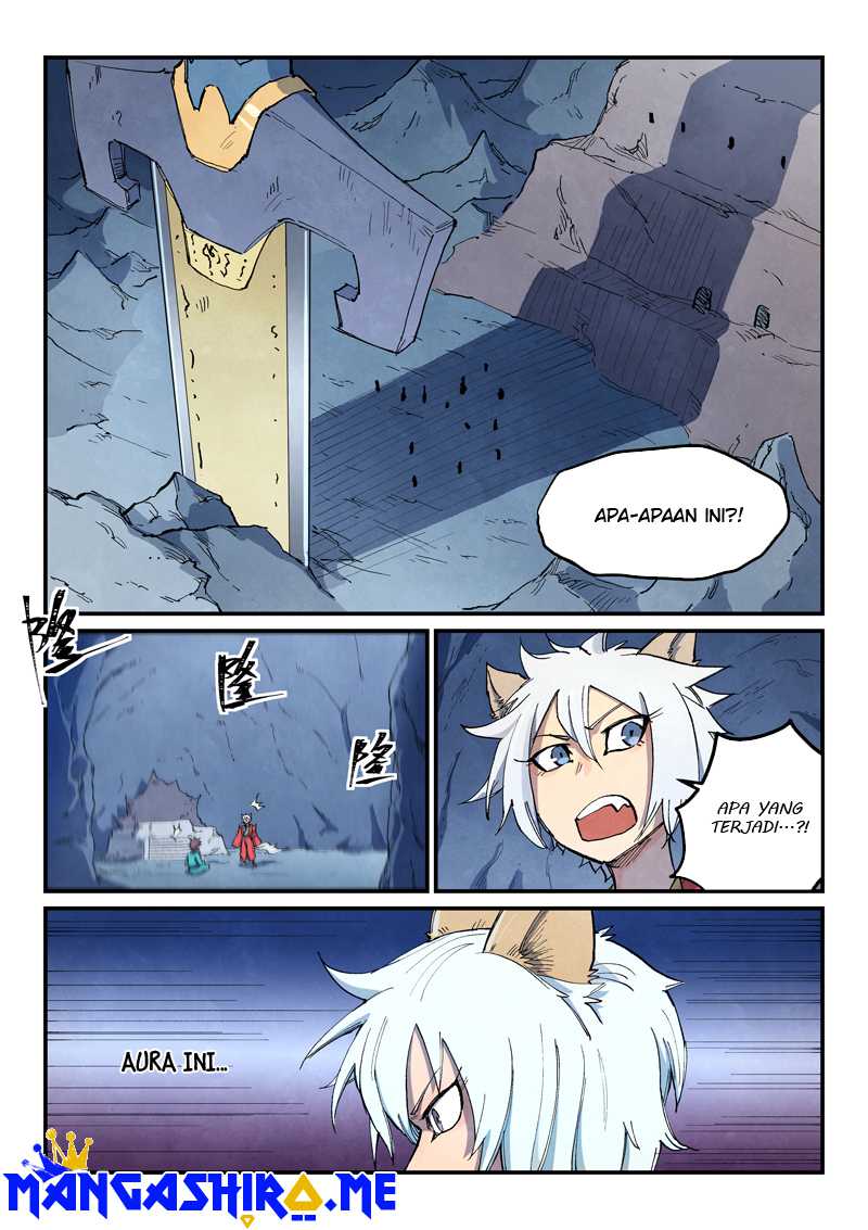 Star Martial God Technique Chapter 669 - halaman 4