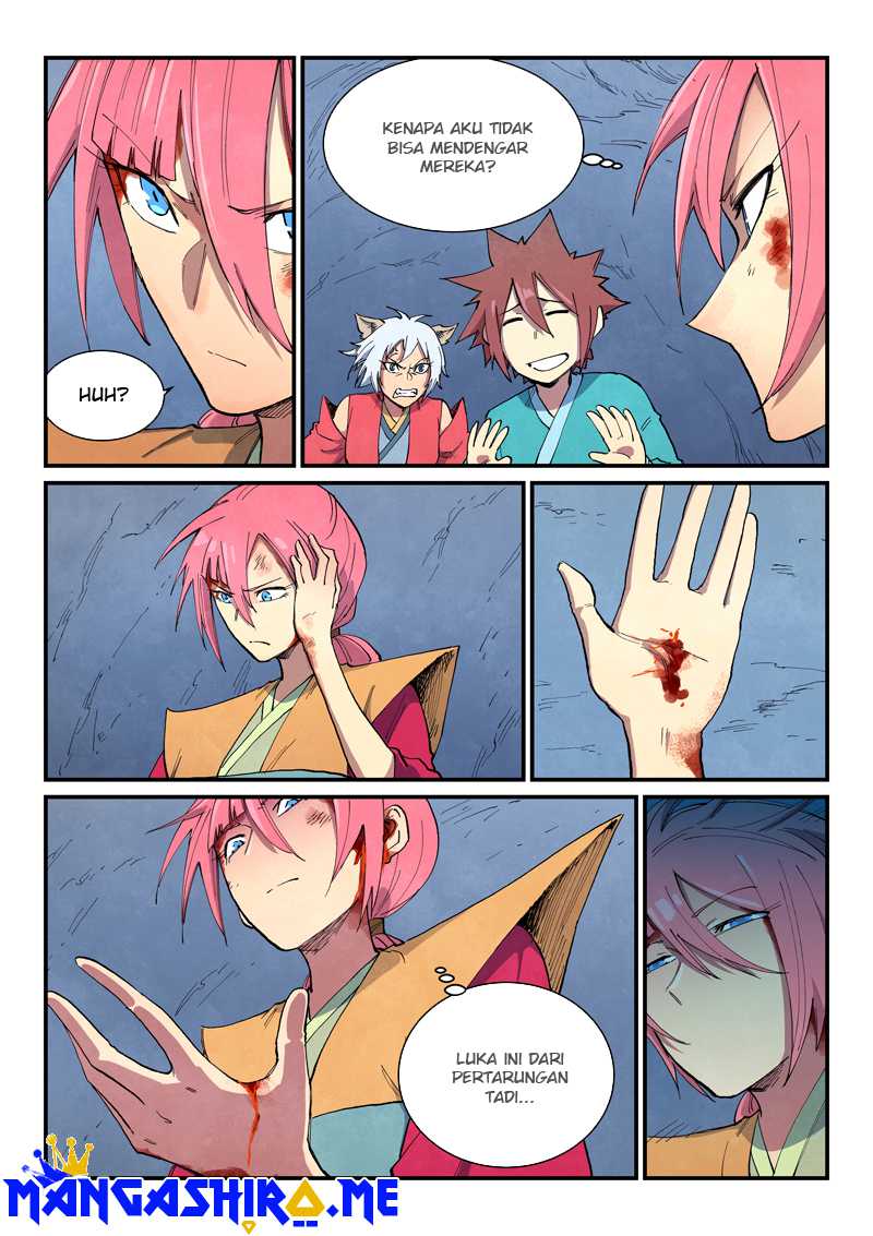 Star Martial God Technique Chapter 669 - halaman 6