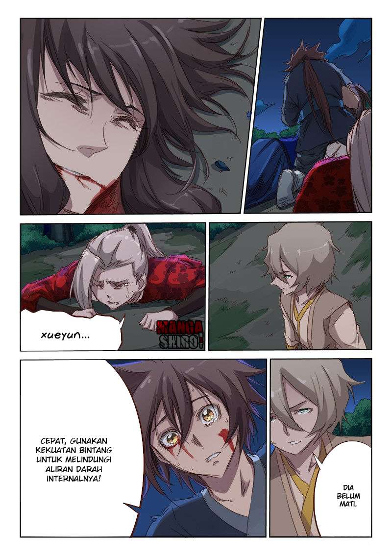 Star Martial God Technique Chapter 67 - halaman 1