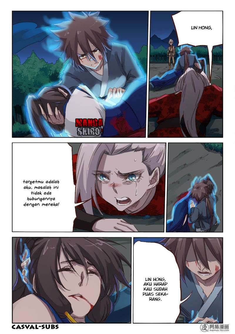 Star Martial God Technique Chapter 67 - halaman 2