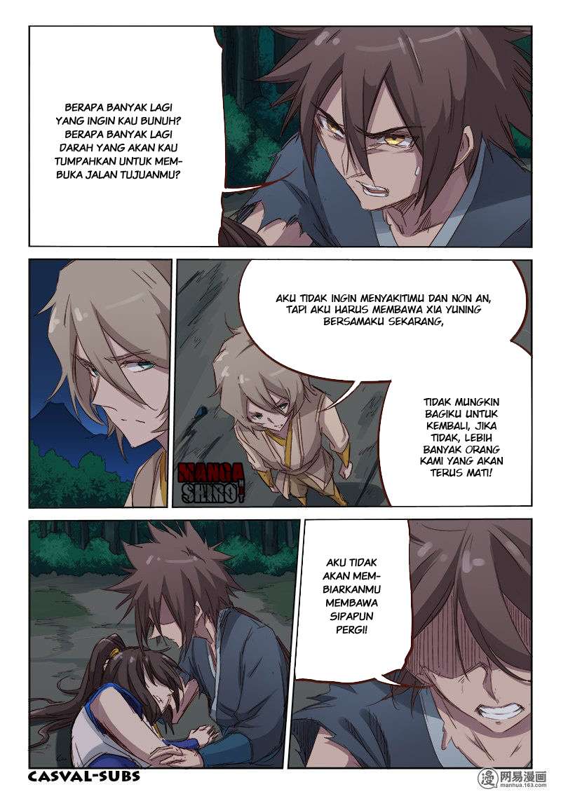 Star Martial God Technique Chapter 67 - halaman 3