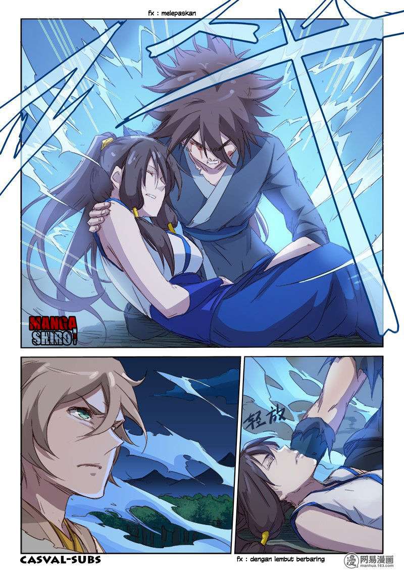Star Martial God Technique Chapter 67 - halaman 4