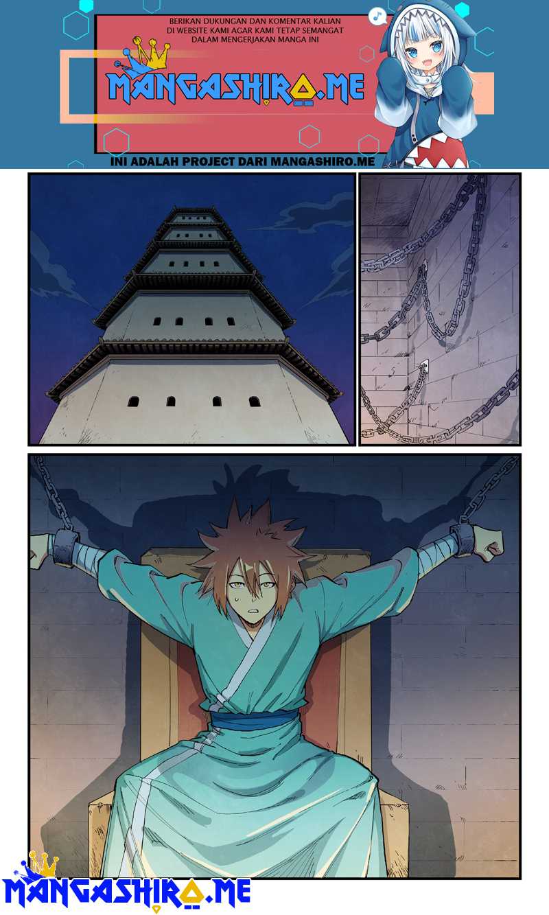 Star Martial God Technique Chapter 670 - halaman 3