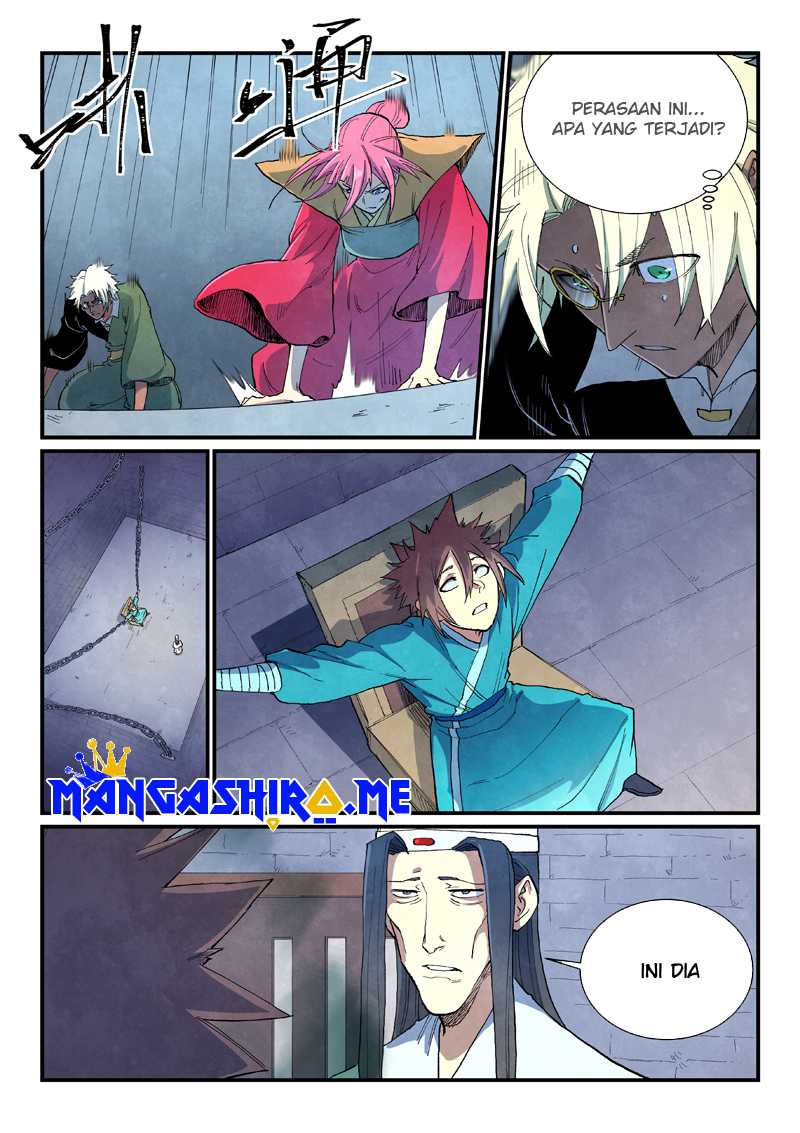 Star Martial God Technique Chapter 670 - halaman 7