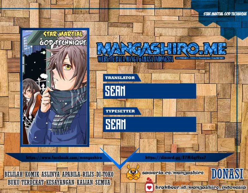 Star Martial God Technique Chapter 671 - halaman 1