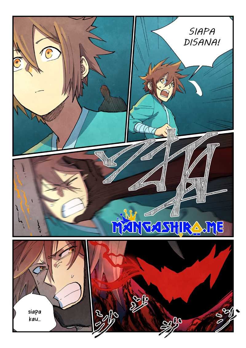 Star Martial God Technique Chapter 671 - halaman 10