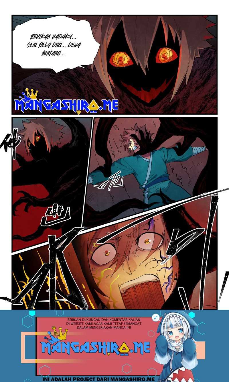 Star Martial God Technique Chapter 671 - halaman 11
