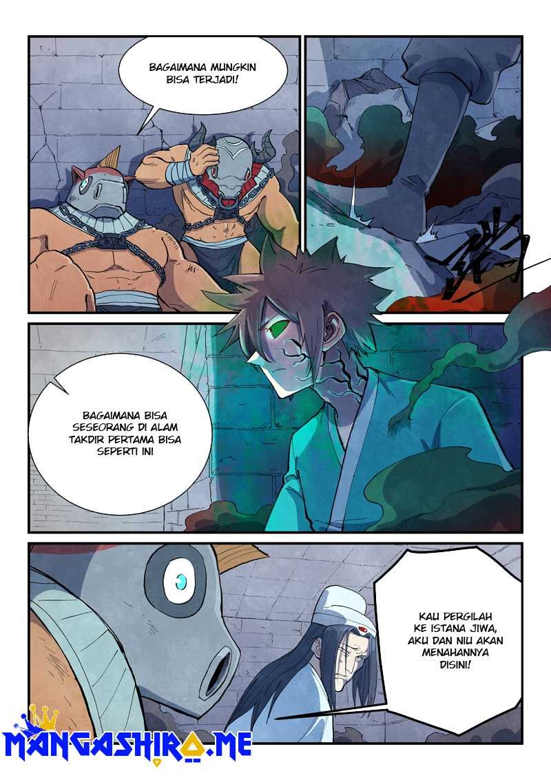 Star Martial God Technique Chapter 671 - halaman 2