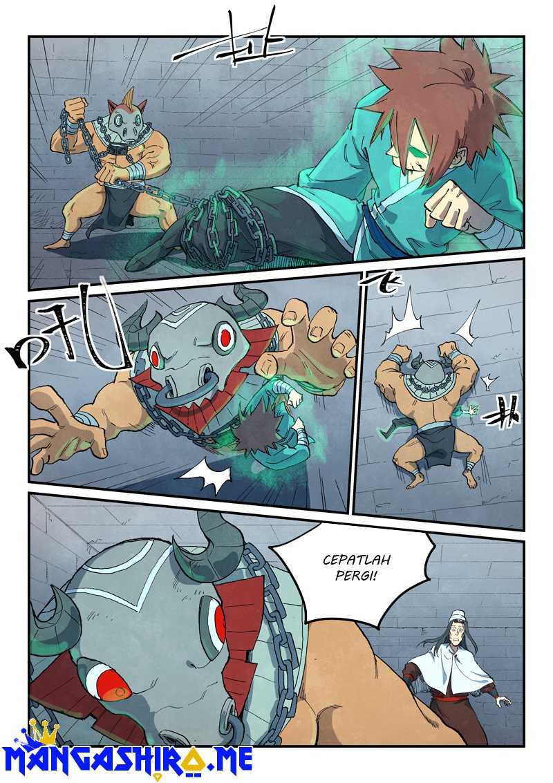 Star Martial God Technique Chapter 671 - halaman 6