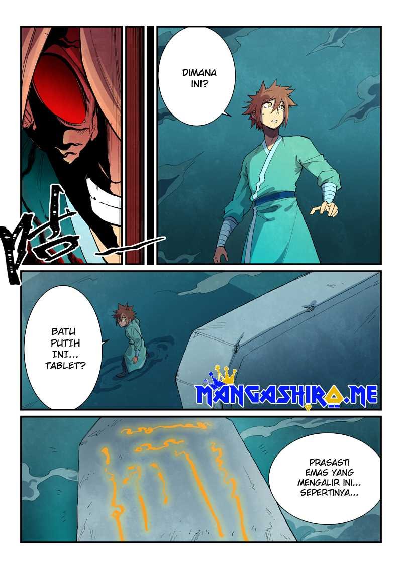 Star Martial God Technique Chapter 671 - halaman 9