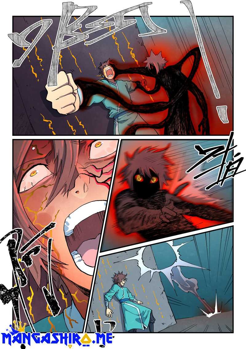 Star Martial God Technique Chapter 672 - halaman 2