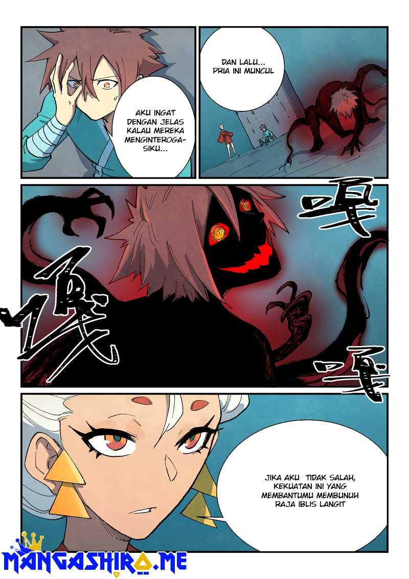 Star Martial God Technique Chapter 672 - halaman 4