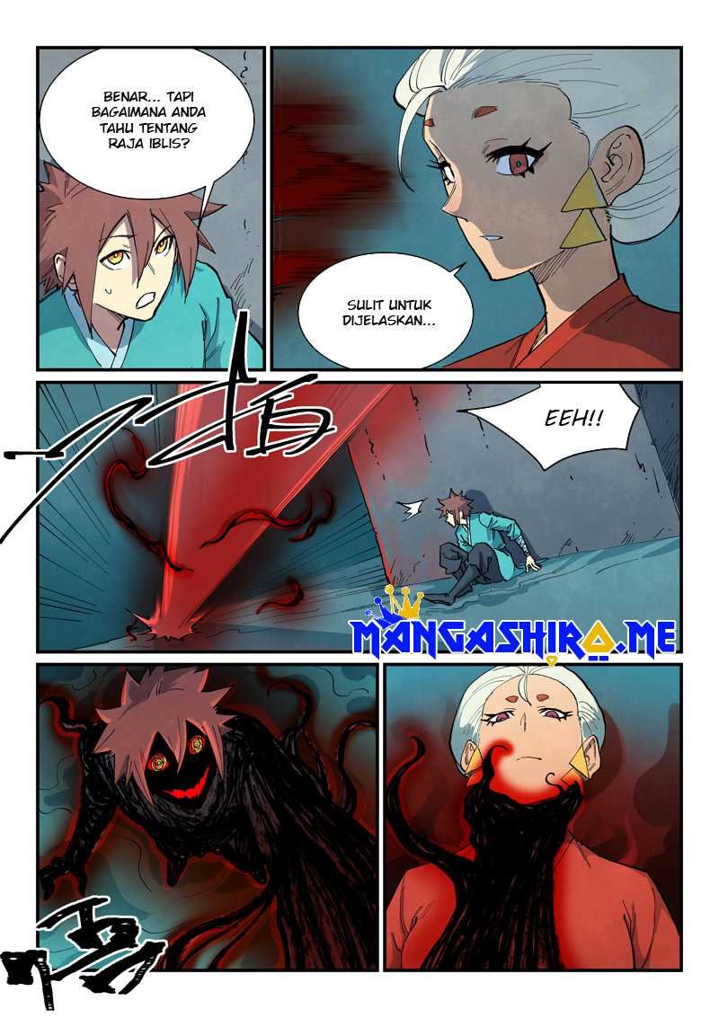 Star Martial God Technique Chapter 672 - halaman 5