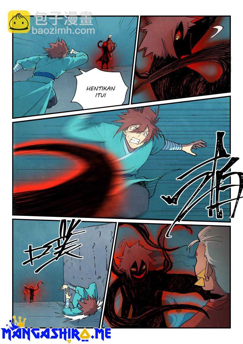 Star Martial God Technique Chapter 672 - halaman 6
