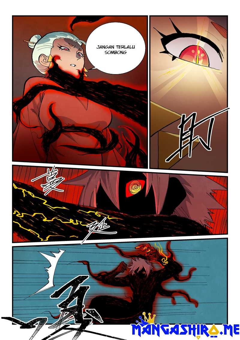 Star Martial God Technique Chapter 672 - halaman 7