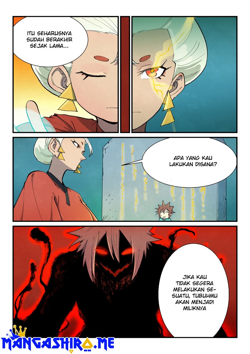 Star Martial God Technique Chapter 673 - halaman 3