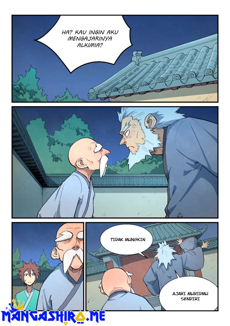 Star Martial God Technique Chapter 675 - halaman 1