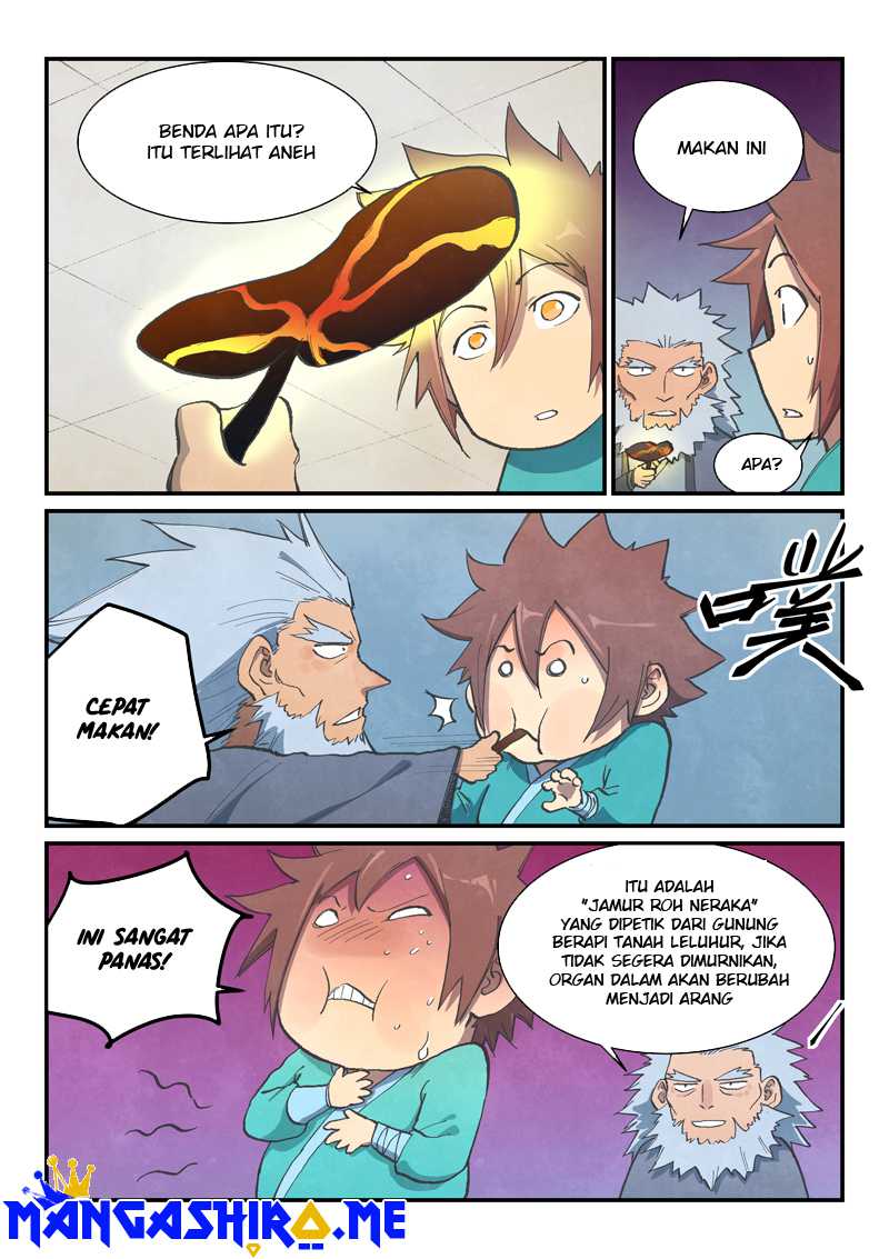 Star Martial God Technique Chapter 676 - halaman 2