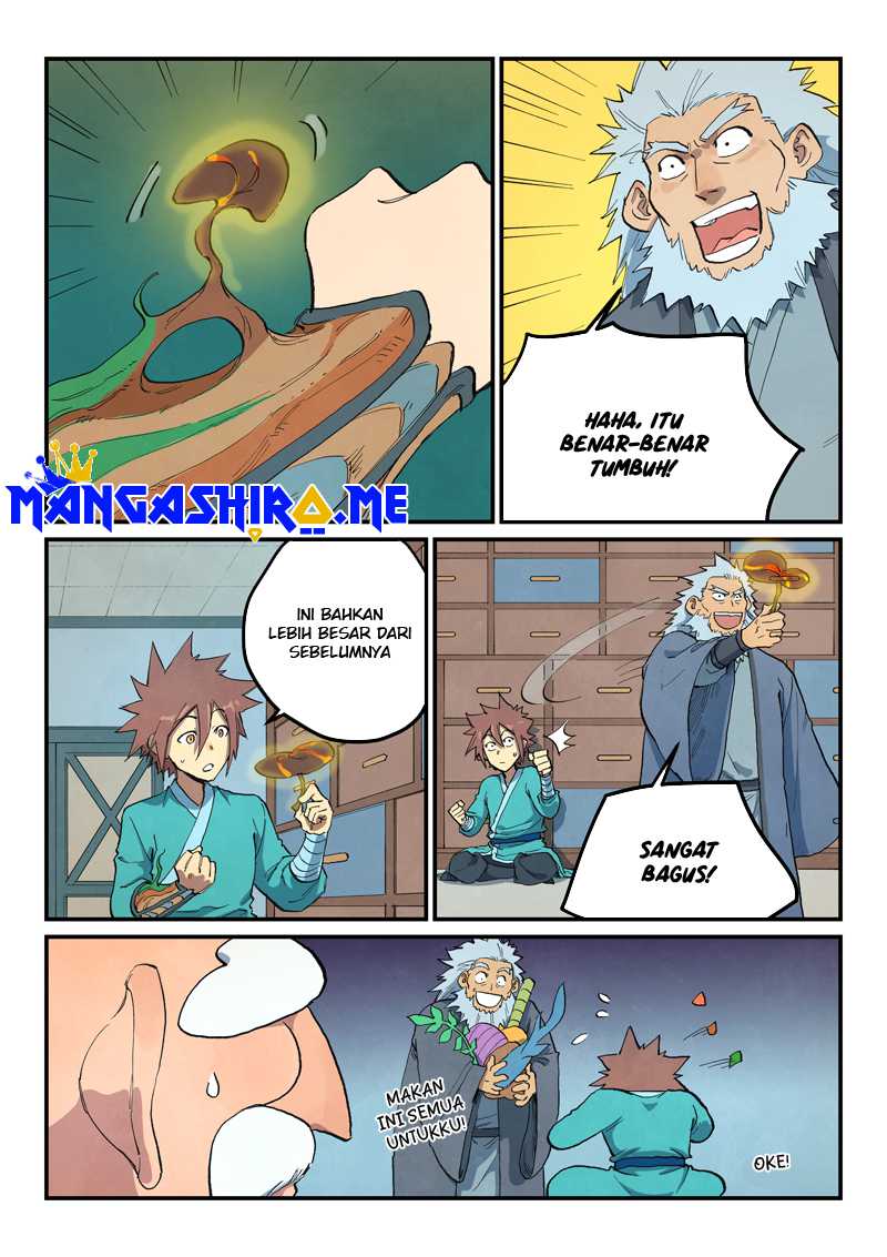 Star Martial God Technique Chapter 676 - halaman 5