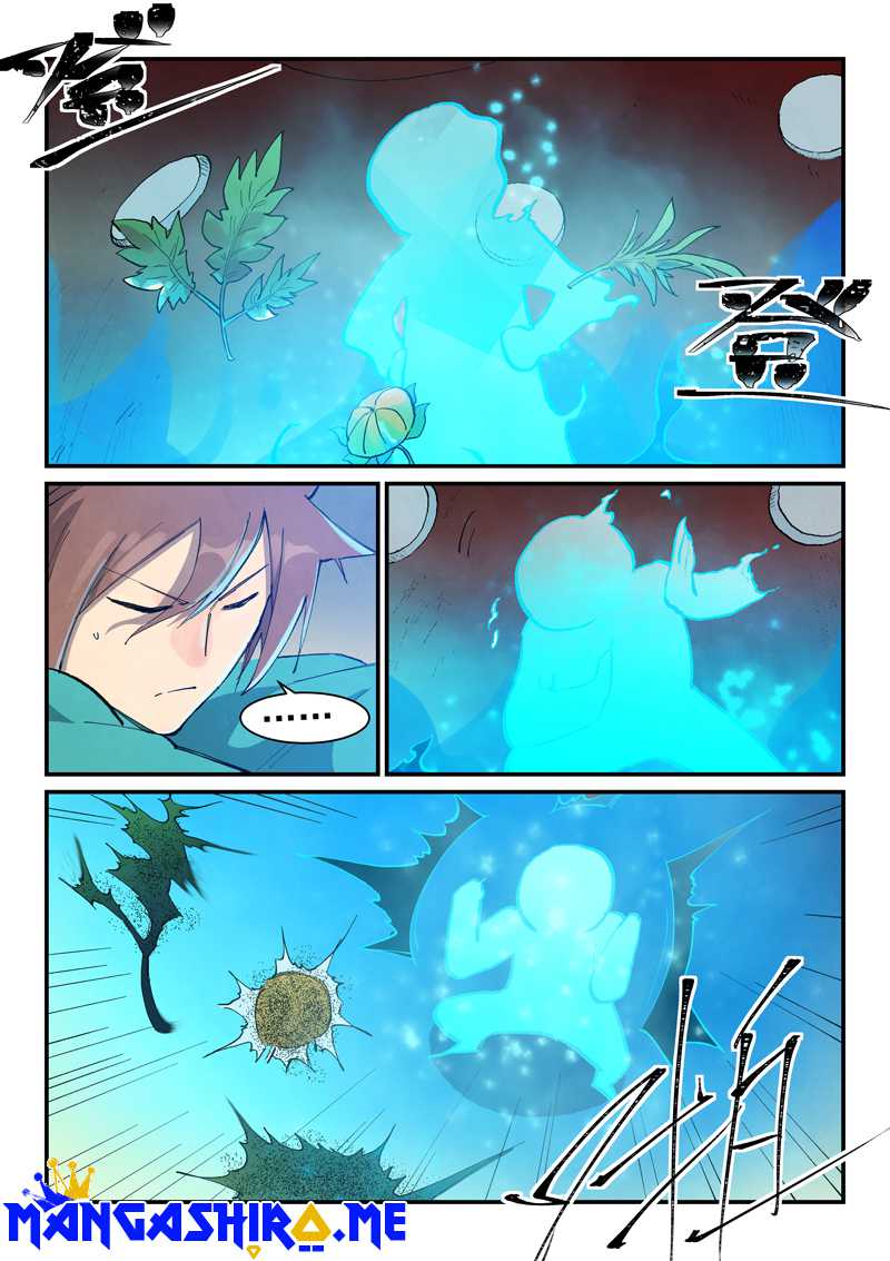 Star Martial God Technique Chapter 678 - halaman 10