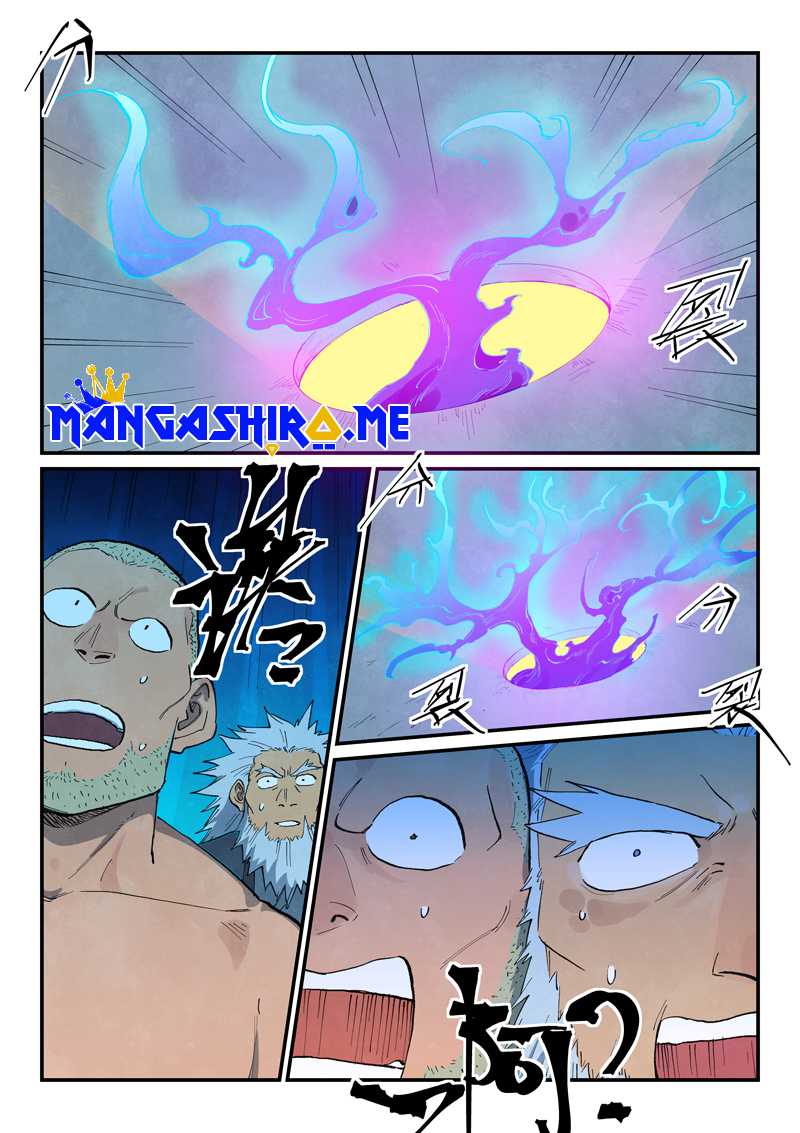 Star Martial God Technique Chapter 678 - halaman 6
