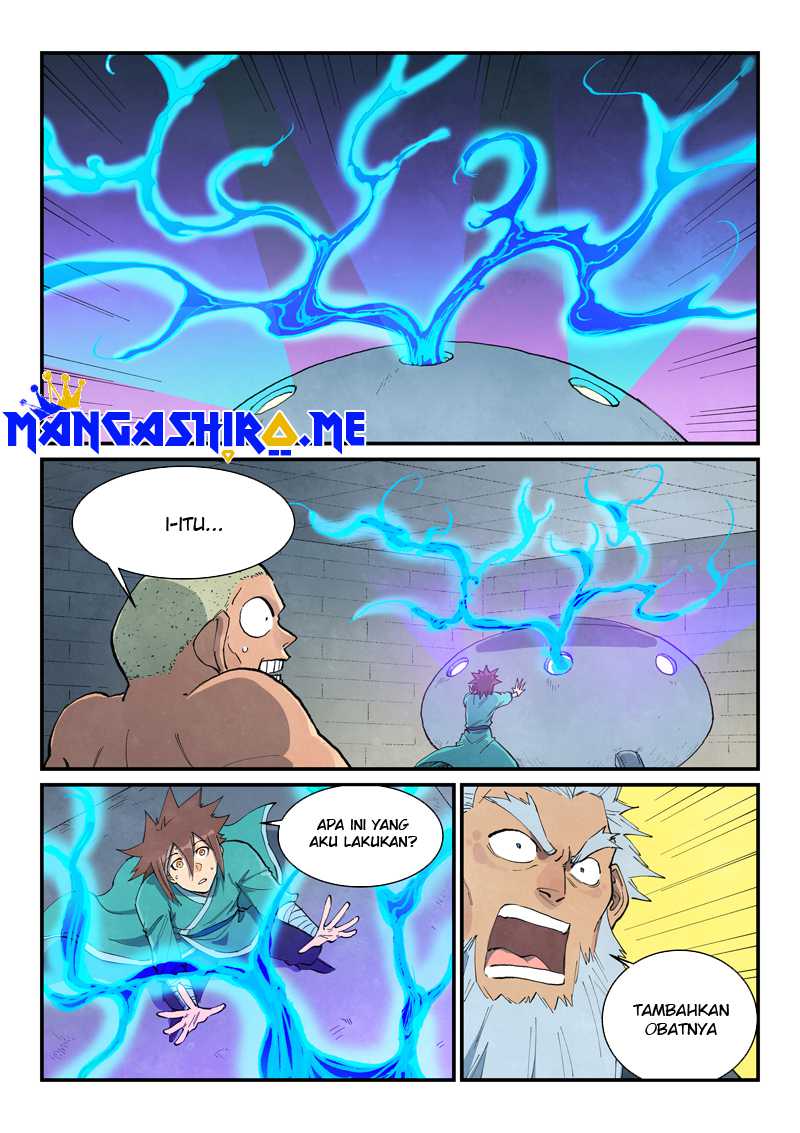 Star Martial God Technique Chapter 678 - halaman 7