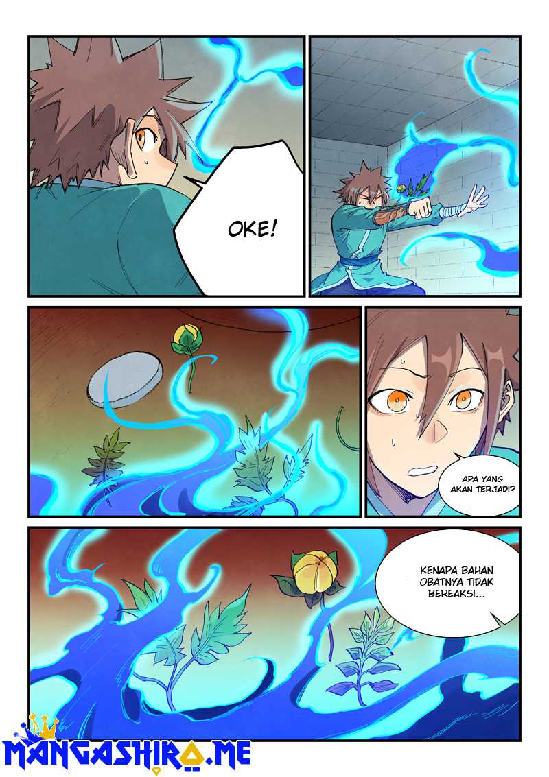 Star Martial God Technique Chapter 678 - halaman 8
