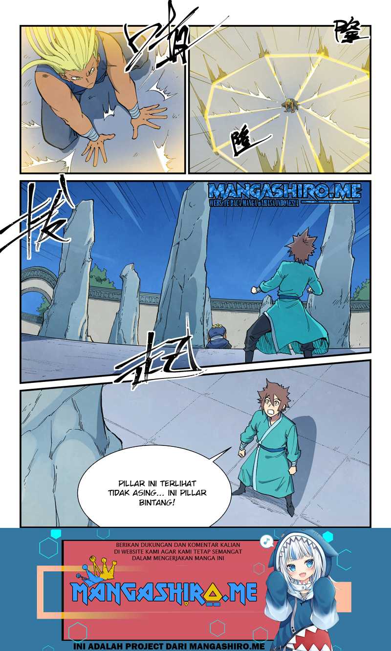 Star Martial God Technique Chapter 679 - halaman 11