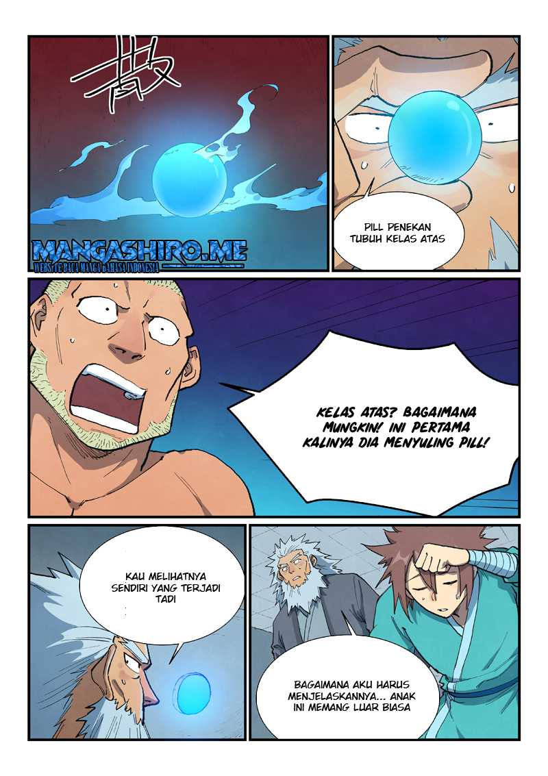 Star Martial God Technique Chapter 679 - halaman 4
