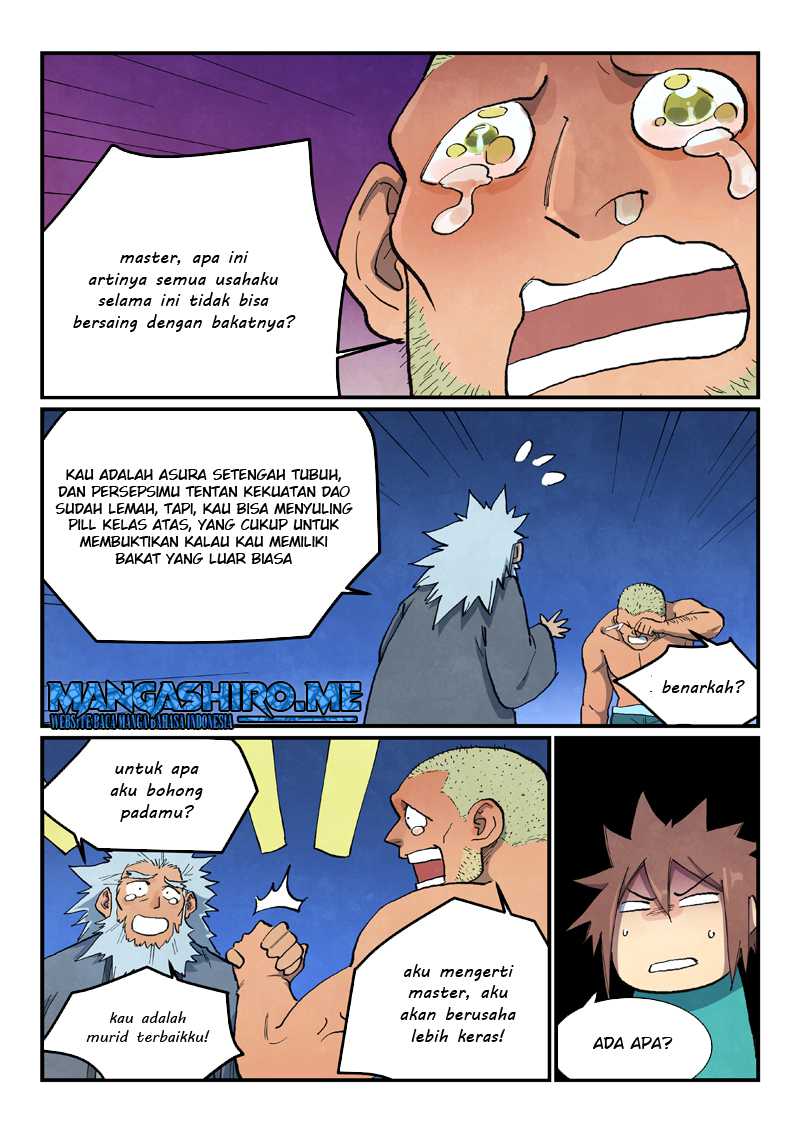 Star Martial God Technique Chapter 679 - halaman 5