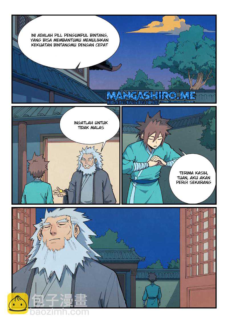 Star Martial God Technique Chapter 679 - halaman 6