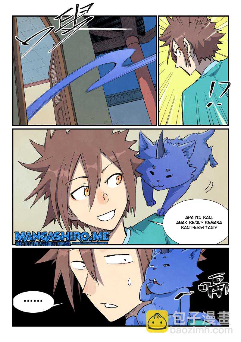 Star Martial God Technique Chapter 679 - halaman 7
