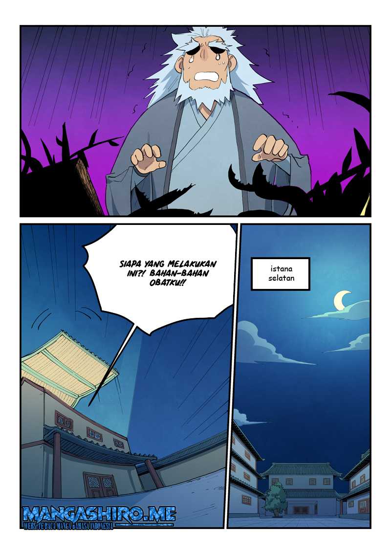 Star Martial God Technique Chapter 679 - halaman 9