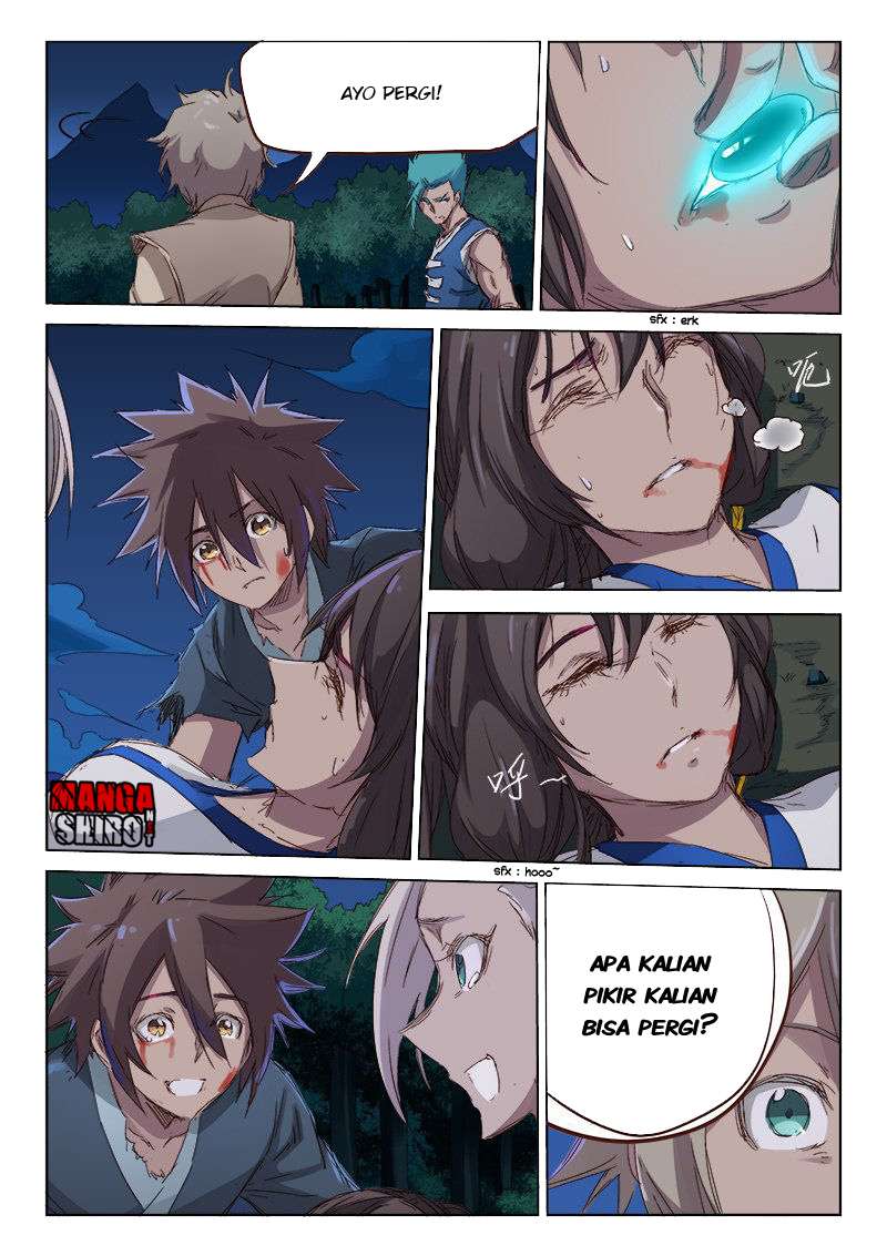 Star Martial God Technique Chapter 68 - halaman 1