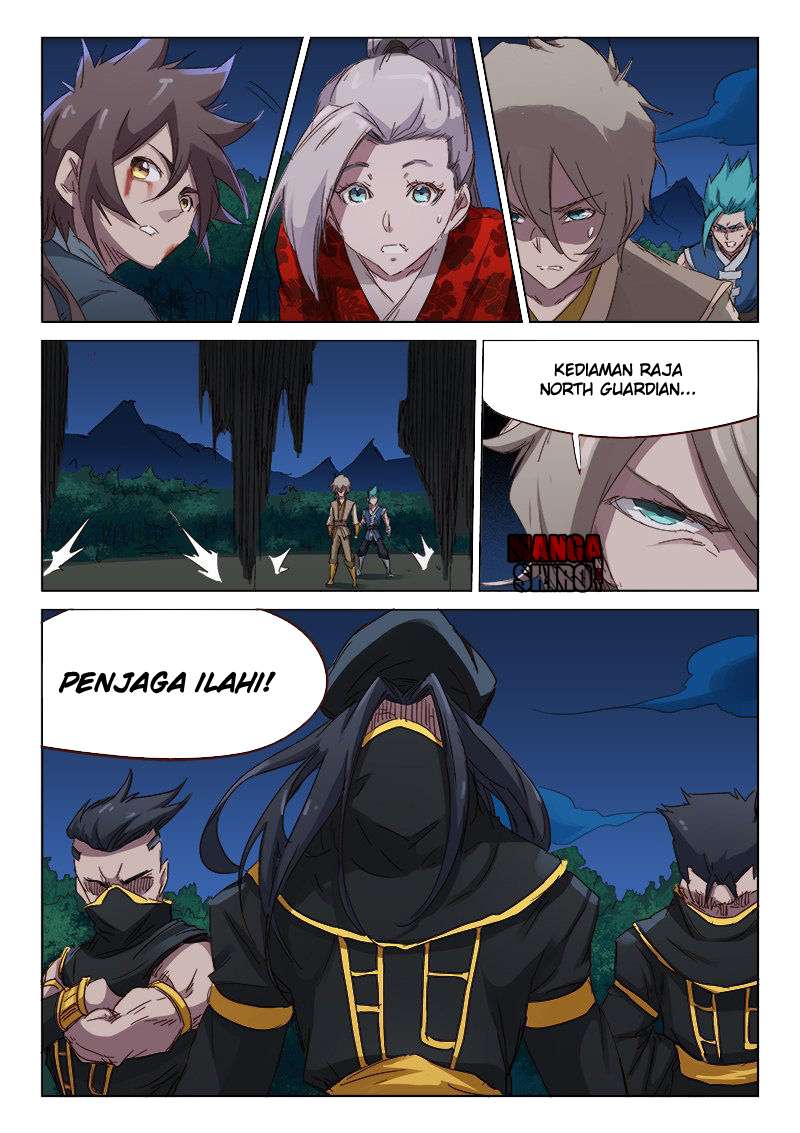 Star Martial God Technique Chapter 68 - halaman 2