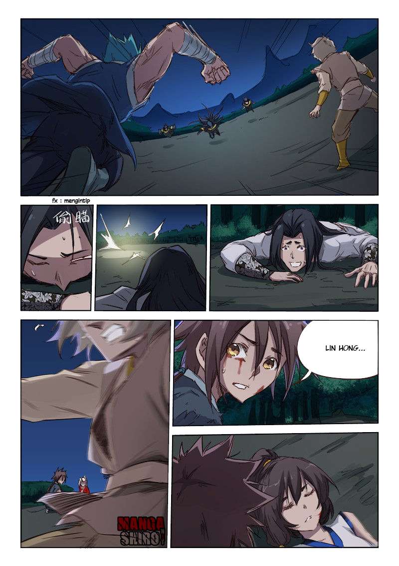 Star Martial God Technique Chapter 68 - halaman 4