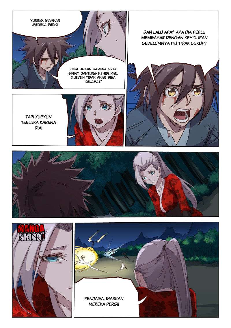 Star Martial God Technique Chapter 68 - halaman 5