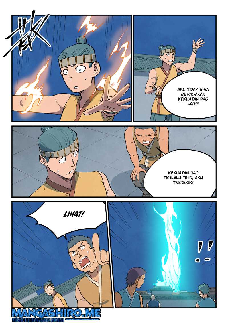 Star Martial God Technique Chapter 680 - halaman 10