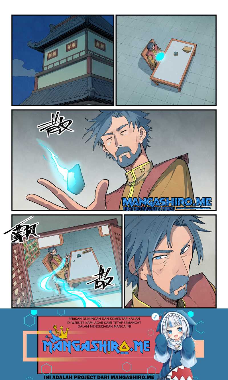 Star Martial God Technique Chapter 680 - halaman 11