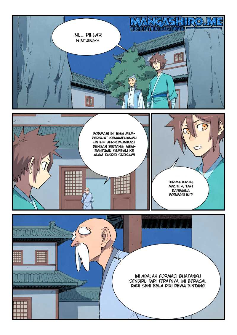 Star Martial God Technique Chapter 680 - halaman 2
