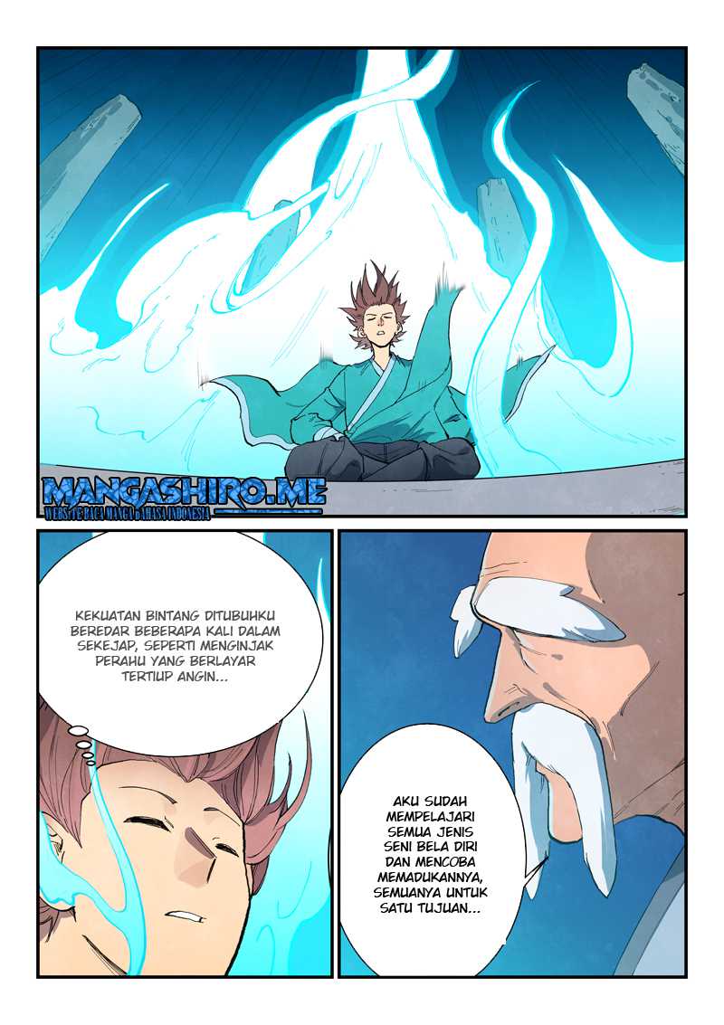 Star Martial God Technique Chapter 680 - halaman 4