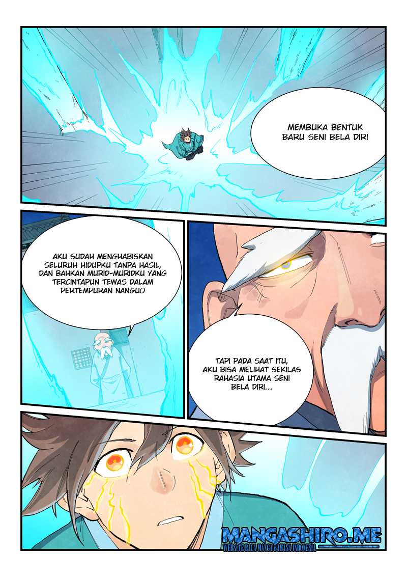 Star Martial God Technique Chapter 680 - halaman 5